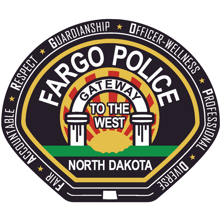 Fargo Police Department Logo
