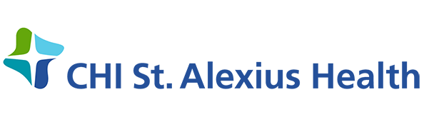 CHI St. Alexius Health Logo