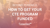 Beyond Perkins V: How to get your CTE Program Funded